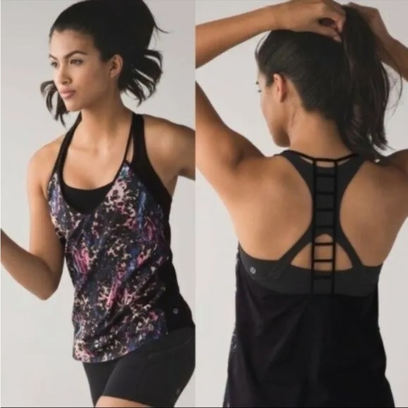 Lululemon Breezy Singlet - Picture 1 of 8